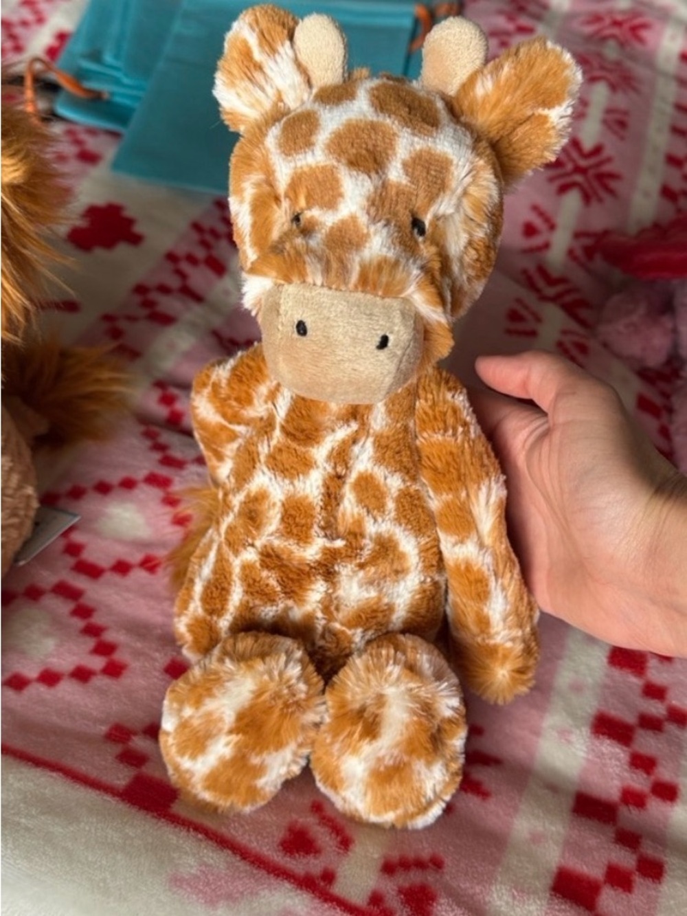 Jellycat Bashful Giraffe